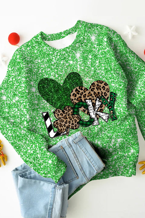 St. Patrick's Day Sweatshirt