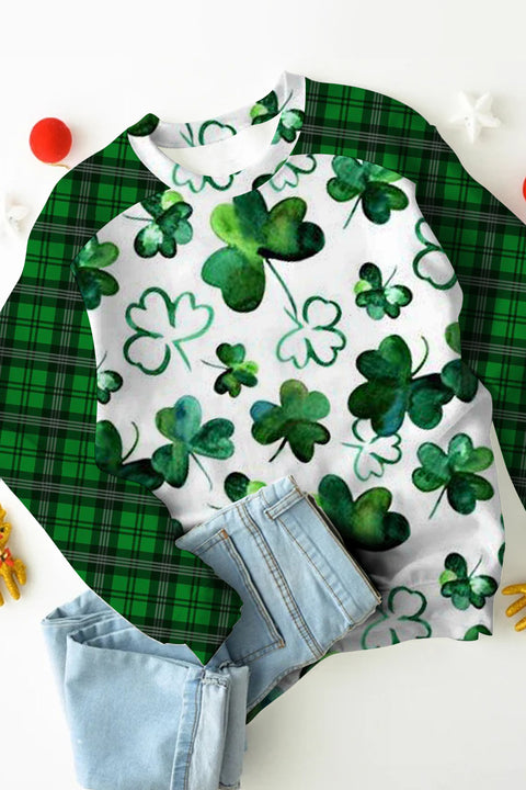 St. Patrick's Day Sweatshirt