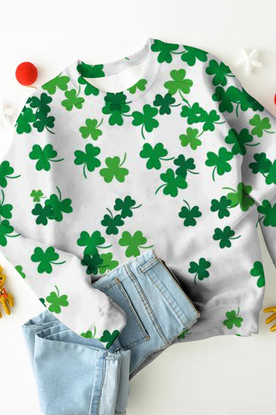 St. Patrick's Day Sweatshirt
