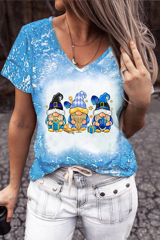Hakunnah Gnomes Kurzarm-T-Shirt
