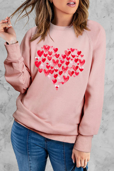 Love Puzzle Sweatshirt