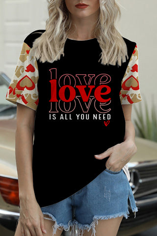 Love Is All You Need T-Shirt