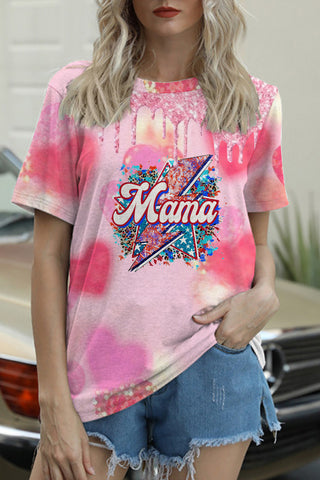 Mama Pink T-shirt
